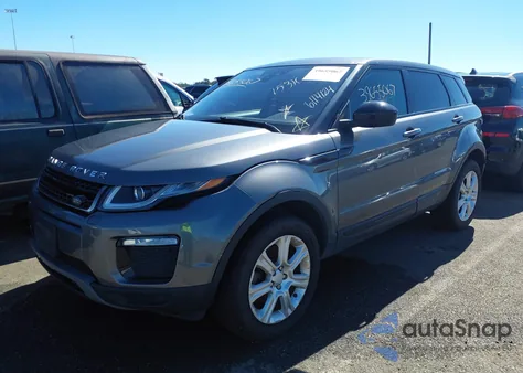 2016 Land Rover Range Rover Evoque Se/Se Premium из США, поврежденный, VIN SALVP2BG9GH136803